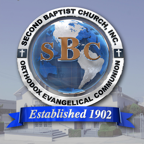 Second Baptist Church – Monrovia