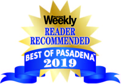Best of Pasadena 2019