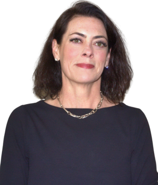 Julie Goshorn, a lawyer