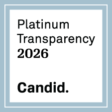 Platinum Transparency seal 2026